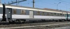 45747 Roco Corail Passenger car 2nd class with baggage compartment